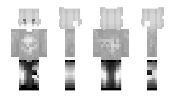 Minecraft скин по нику ObsesioOn