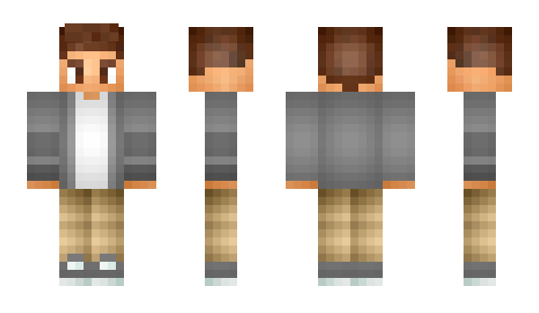 Minecraft skin Strategic