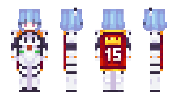 Minecraft скин по нику juicey45