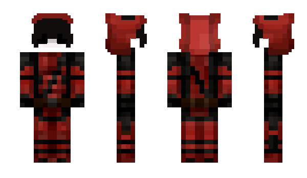 Minecraft skin omarone