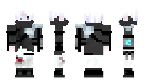 Minecraft скин по нику Hard10