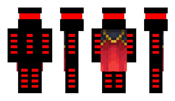 Minecraft скін по ніку Heder_