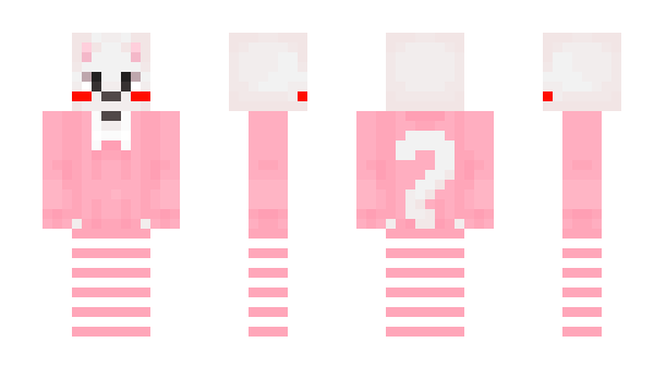 Minecraft skin BasiGay