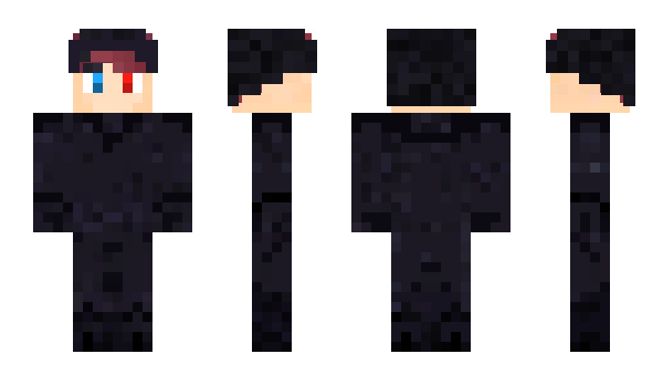 Minecraft skin CraneHD