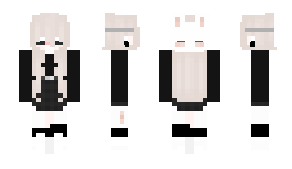 Minecraft скин по нику 1oclk