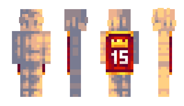 Minecraft skin _nostalgia