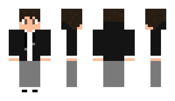 Minecraft skin nix3