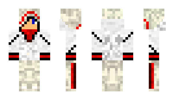 Minecraft скин по нику User43