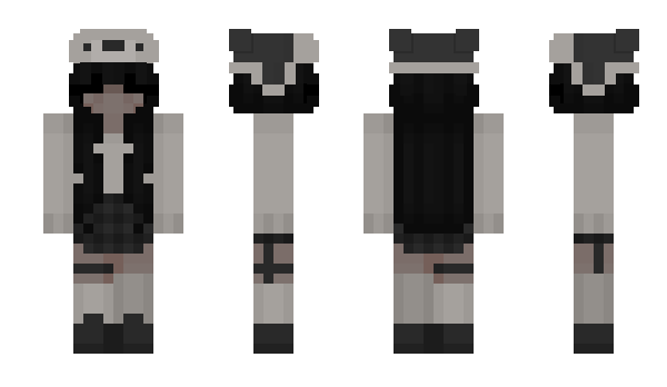 Minecraft скин по нику zulfvix