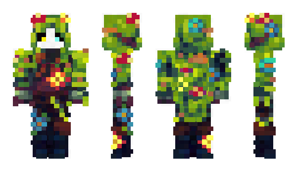 Minecraft skin Ryppchen