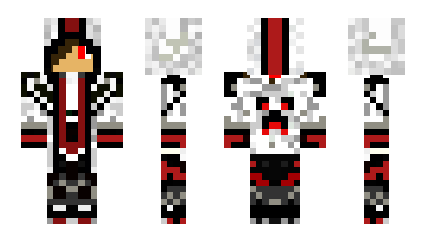 Minecraft skin uranius