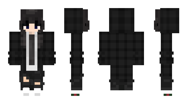 Minecraft skin Fortoy5