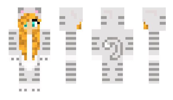 Minecraft skin ellion