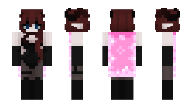 Minecraft skin lfDebuff