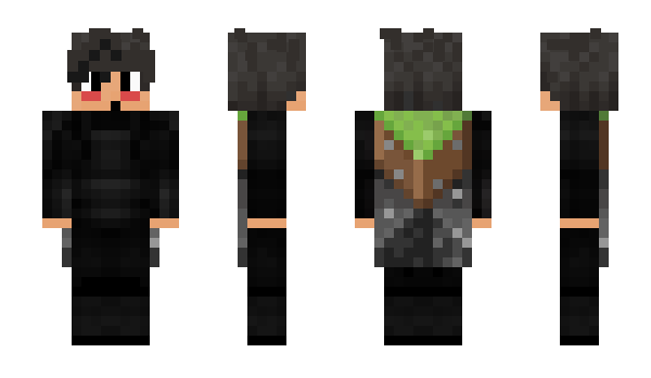 Minecraft скин по нику ySevyn