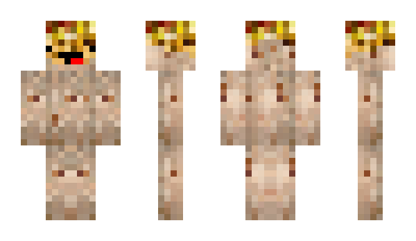 Minecraft skin zG0