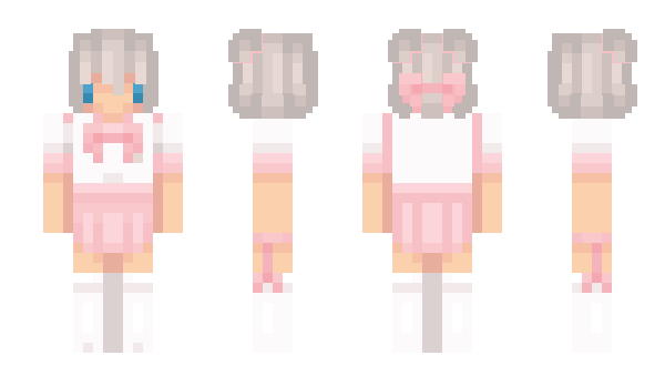 Minecraft скин по нику Cvbi