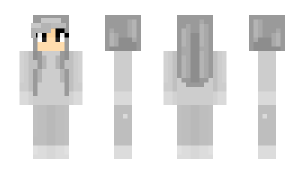 Minecraft skin GlitterPop