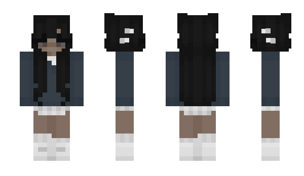 Minecraft skin whimsicality