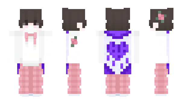 Minecraft skin SASAVXT