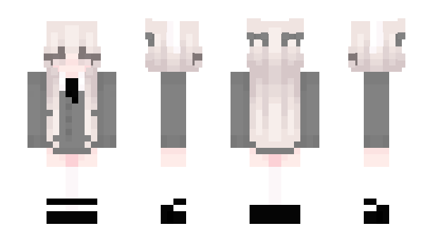 Minecraft skin Dubcatcher