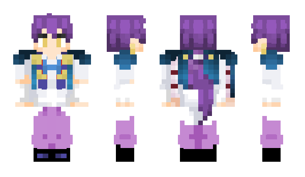 Minecraft скин по нику Jayx240