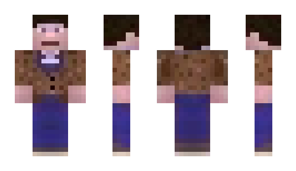 Minecraft skin henge123