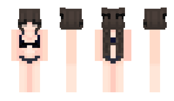 Minecraft skin Canyuuu