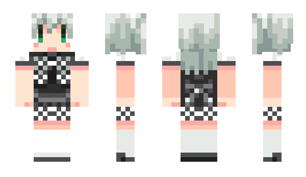 Minecraft skin F_L_Josh