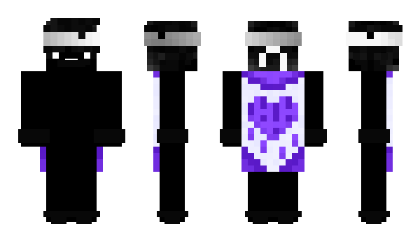 Minecraft skin StopFly