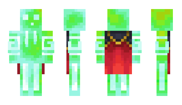 Minecraft skin johnwade
