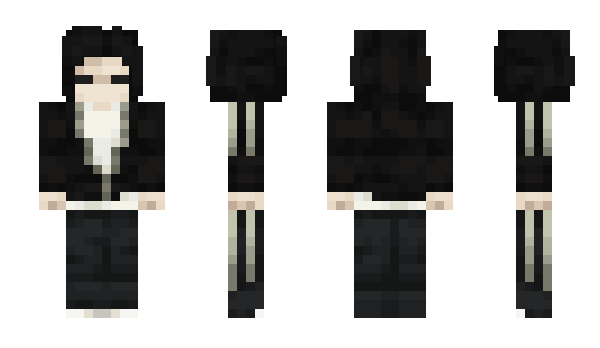 Minecraft скин по нику GITLER148