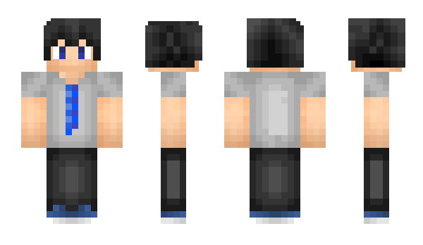 Minecraft skin Epiceagle