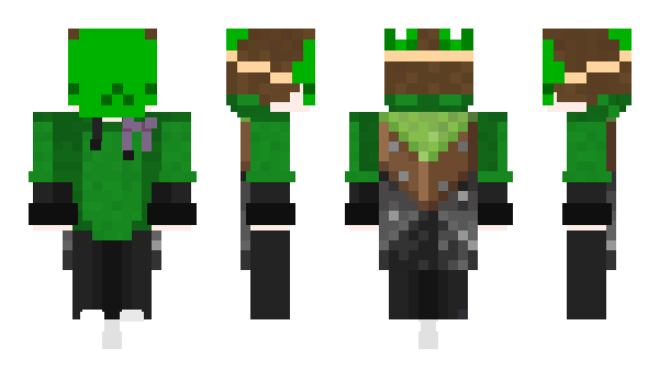 Minecraft скин по нику Onehand