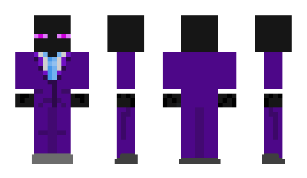 Minecraft skin Rojoy