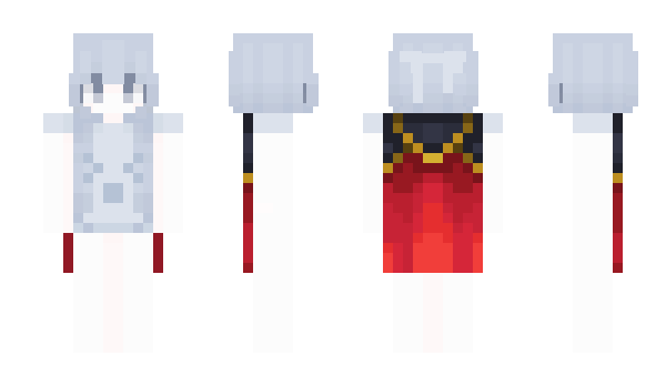 Minecraft skin owchyy
