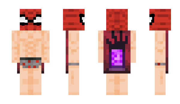 Minecraft скин по нику fwseb