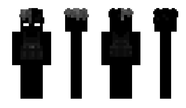 Minecraft скин по нику AREKS