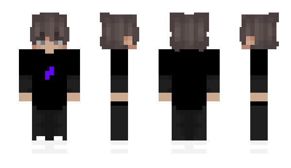 Minecraft skin ItzCy