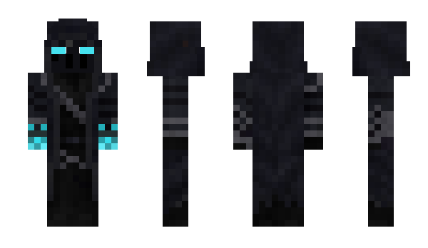 Minecraft skin THEMEGERH