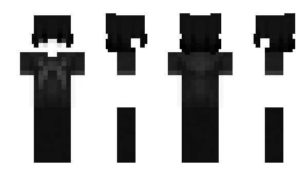 Minecraft skin NotWaxy