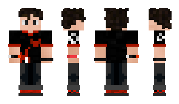 Minecraft скин по нику MigM_