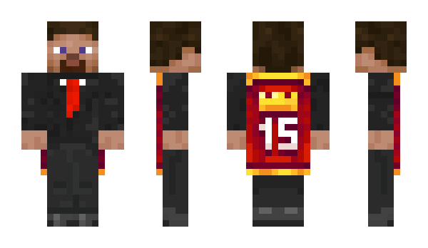 Minecraft скин по нику samikx2010