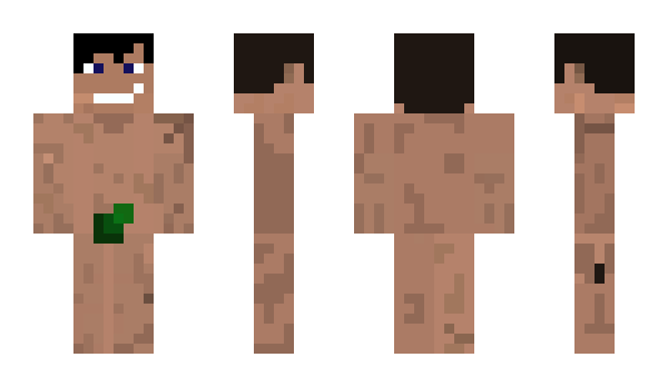Minecraft skin xX_TOMUS06_Xx
