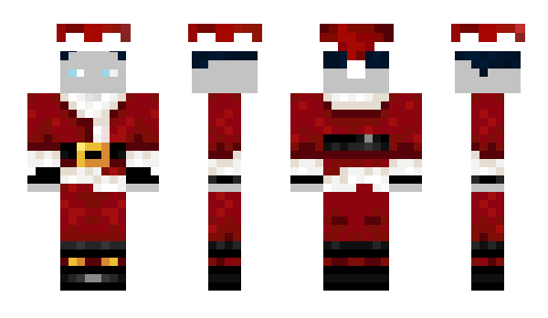 Minecraft скин по нику Werder_