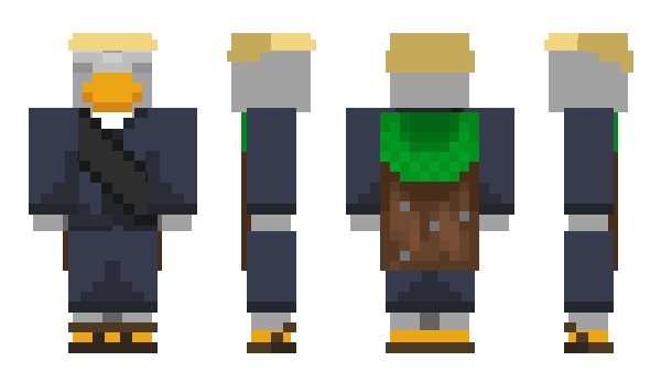 Minecraft скин по нику CardJitsu