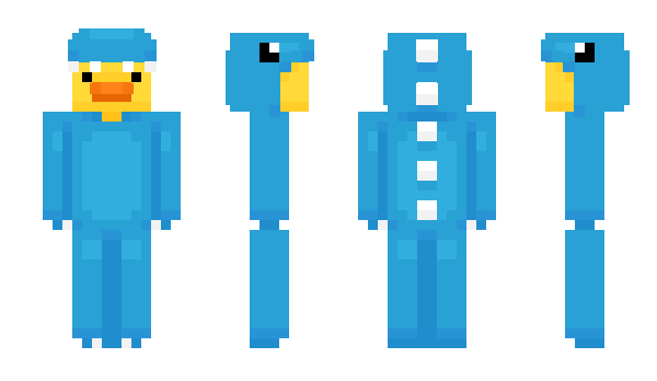 Minecraft skin COOPER715