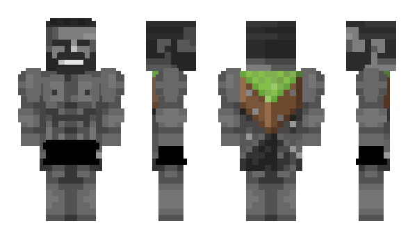 Minecraft скин по нику esruvx