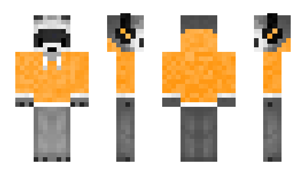 Minecraft скін по ніку ReoBlue