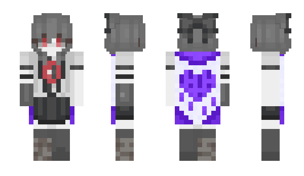 Minecraft skin airyin